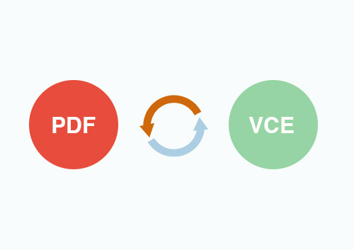 vce to pdf converter app